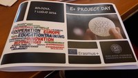 e+ project day