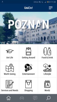 union poznan